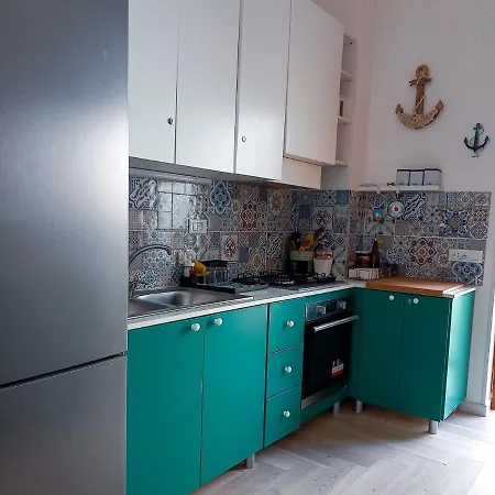 La Casa Di Annarella Apartment Isola delle Femmine