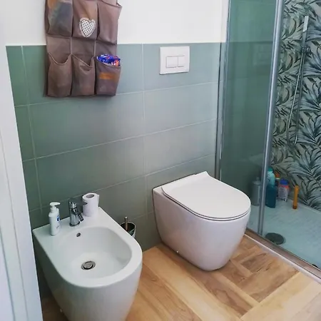 La Casa Di Annarella Apartment Isola delle Femmine